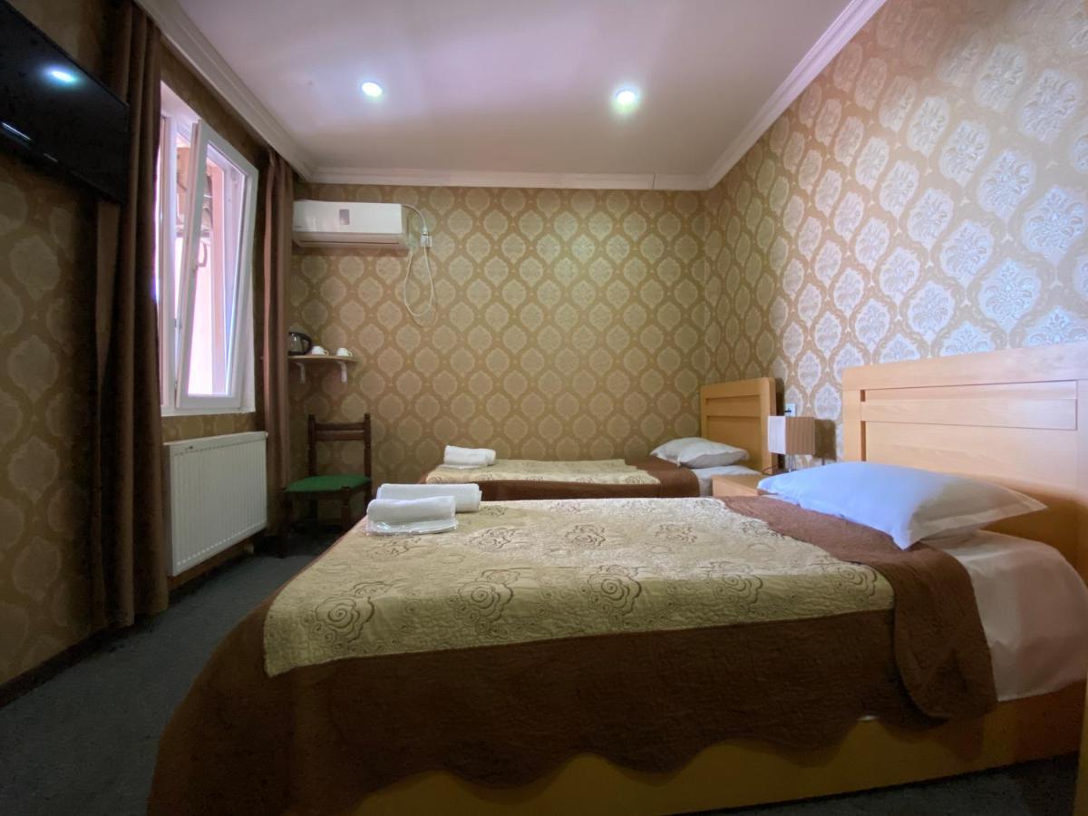 Hotel Shalimar Tbilisi Buitenkant foto
